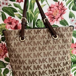 MK Tote bag